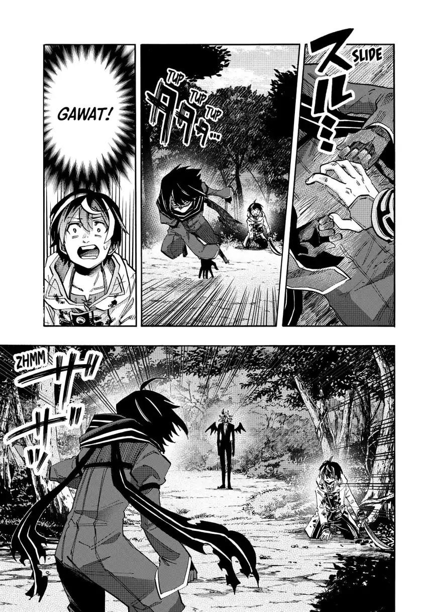 Baca Isekai Walking - Chapter 63 halaman 8