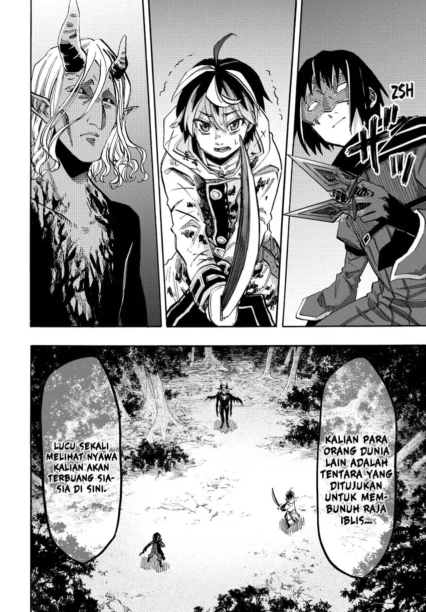 Baca Isekai Walking - Chapter 63 halaman 9