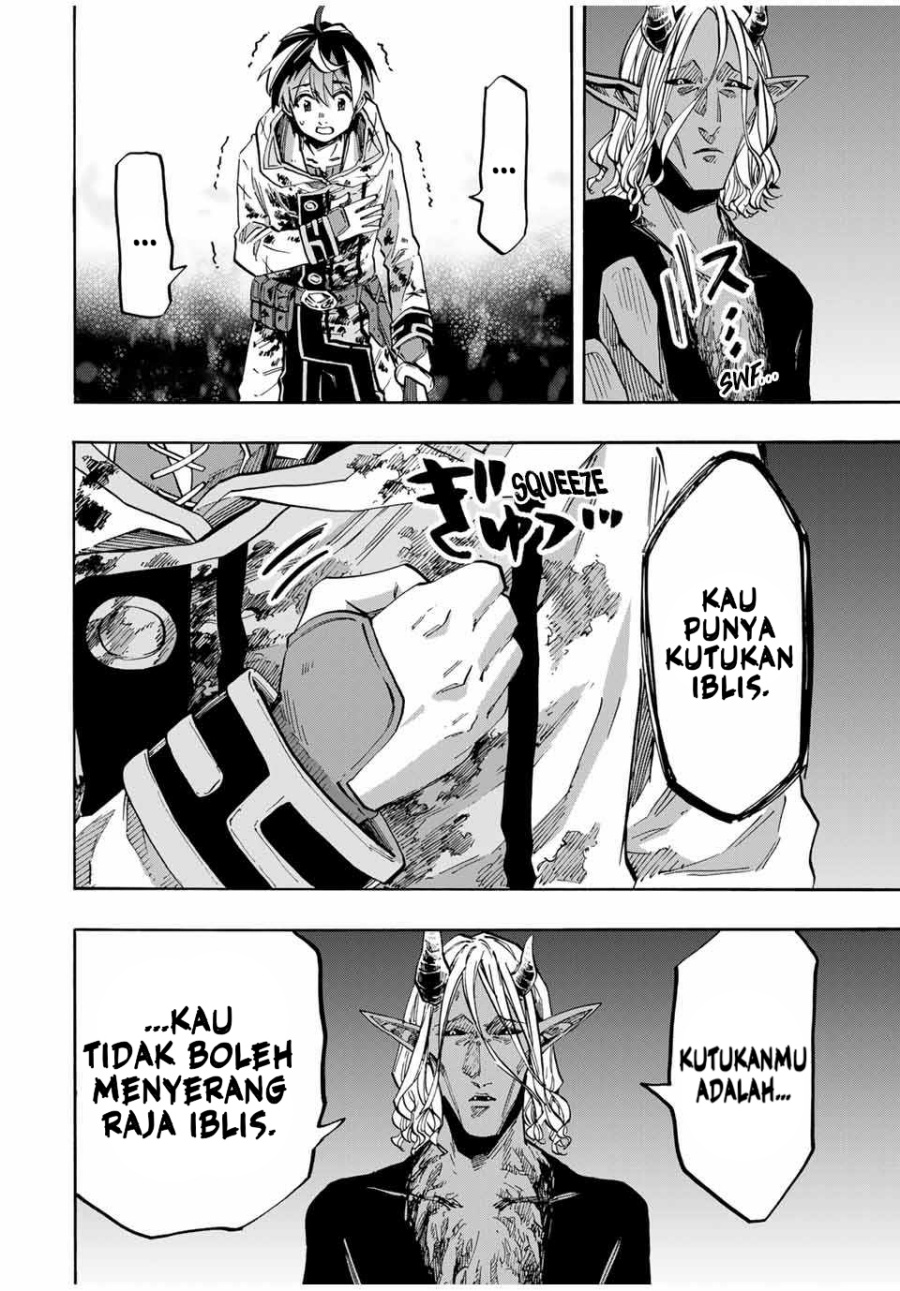 Baca Isekai Walking - Chapter 64 halaman 13
