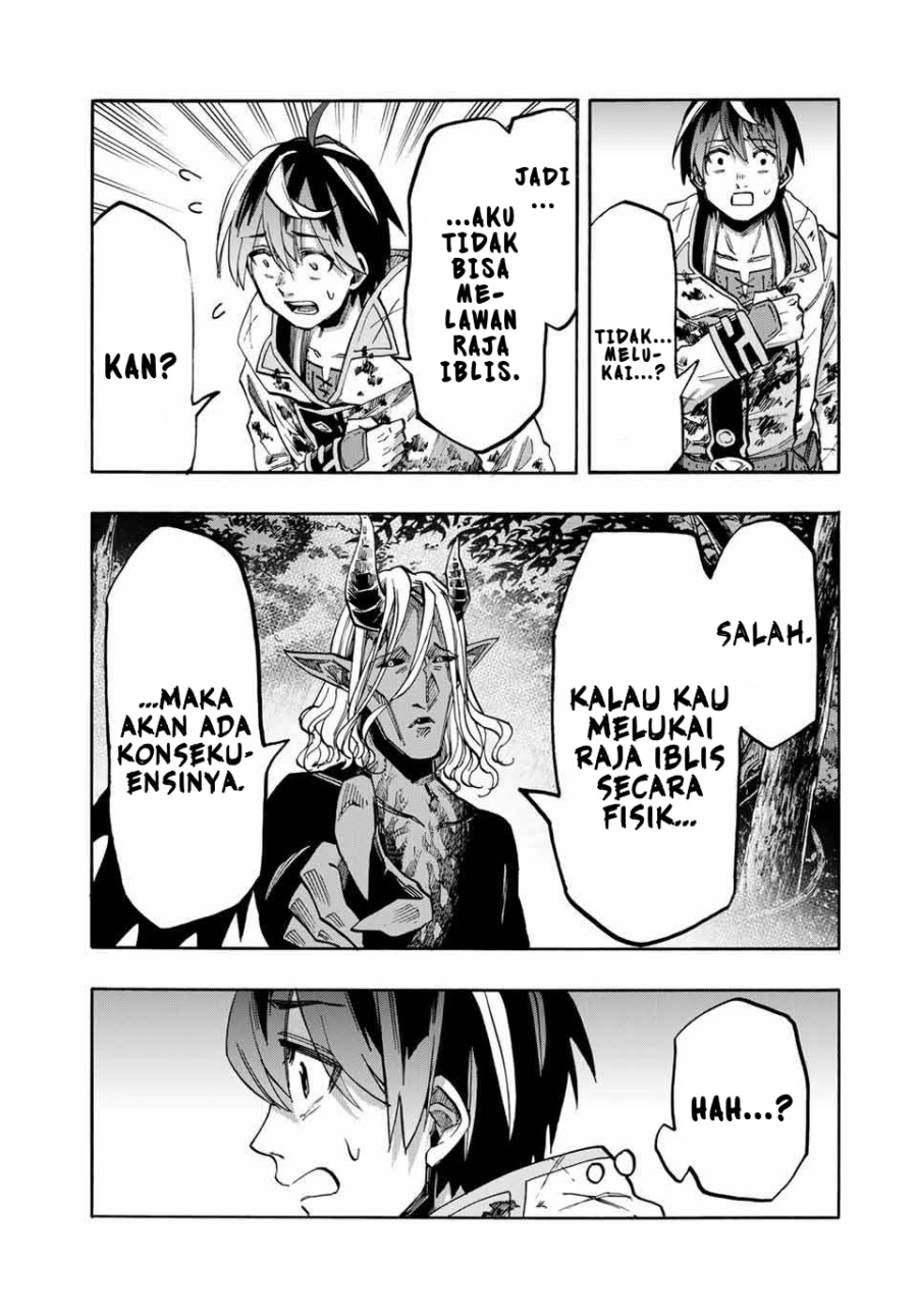 Baca Isekai Walking - Chapter 64 halaman 14