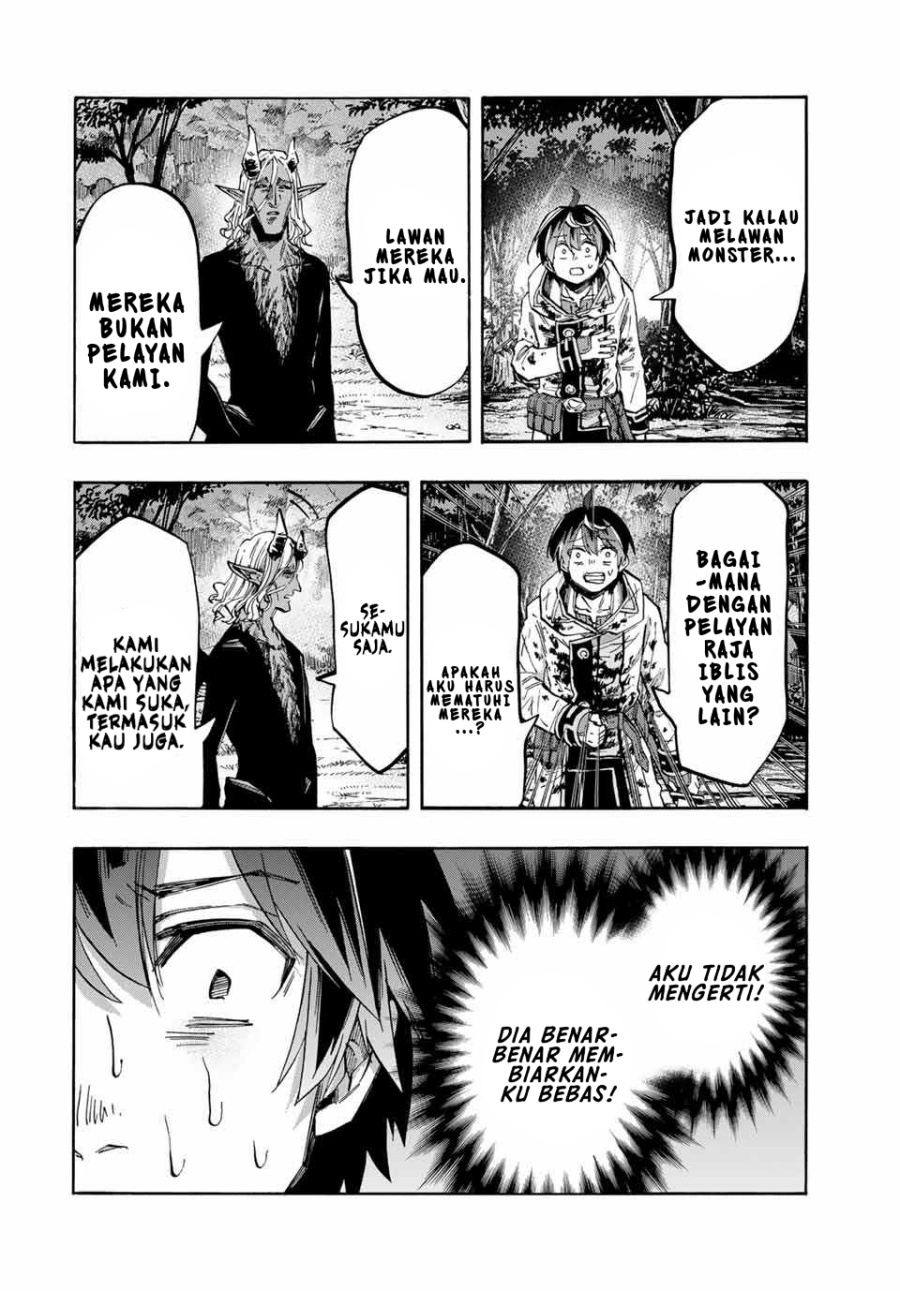 Baca Isekai Walking - Chapter 64 halaman 15