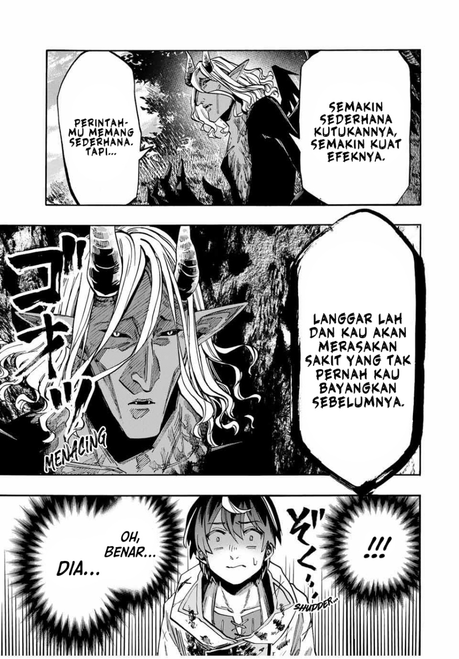 Baca Isekai Walking - Chapter 64 halaman 16
