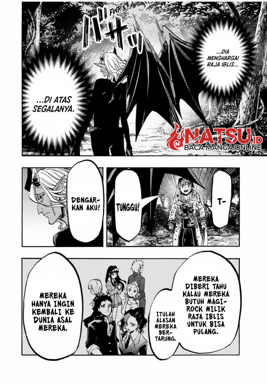Baca Isekai Walking - Chapter 64 halaman 17