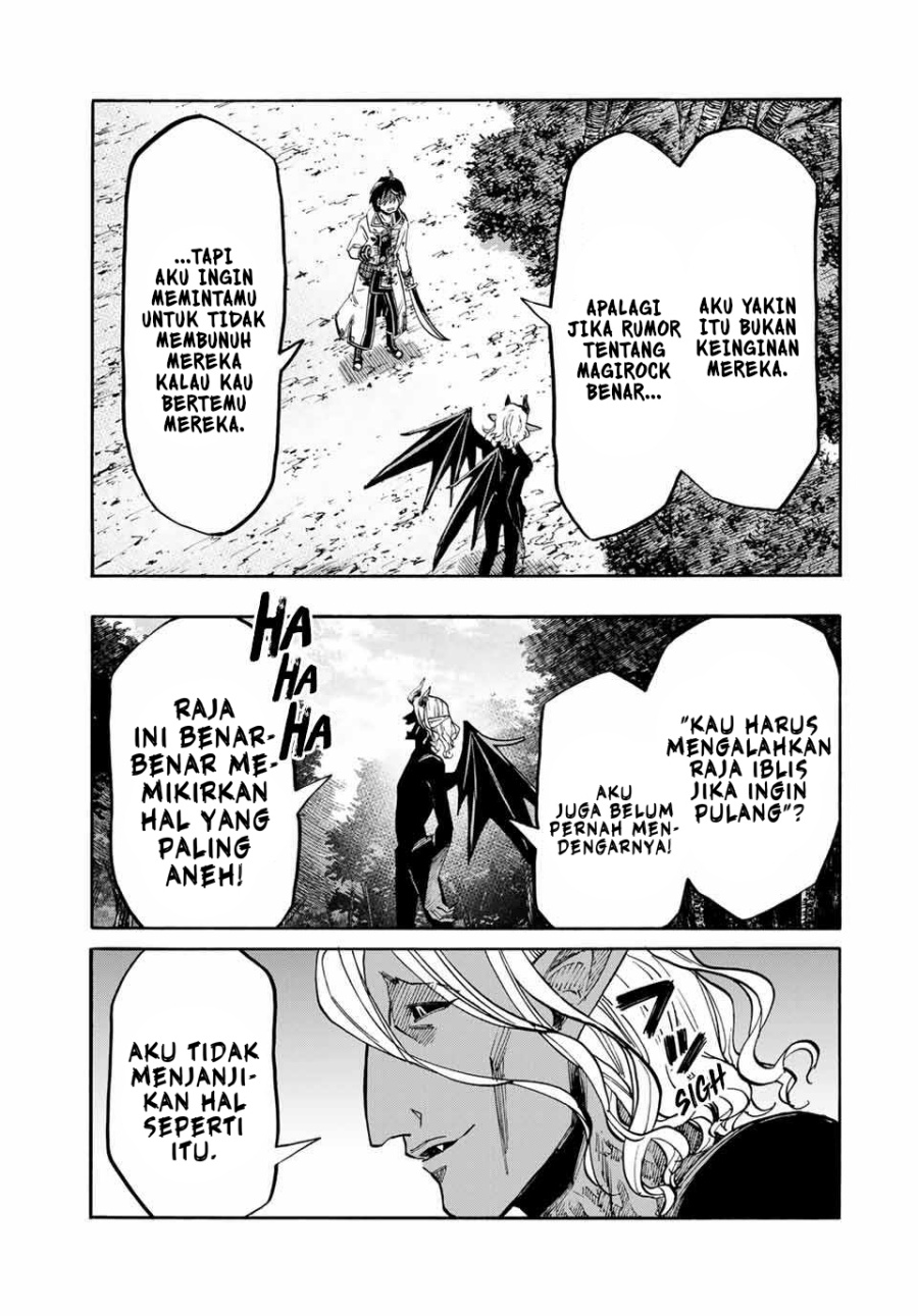 Baca Isekai Walking - Chapter 64 halaman 18