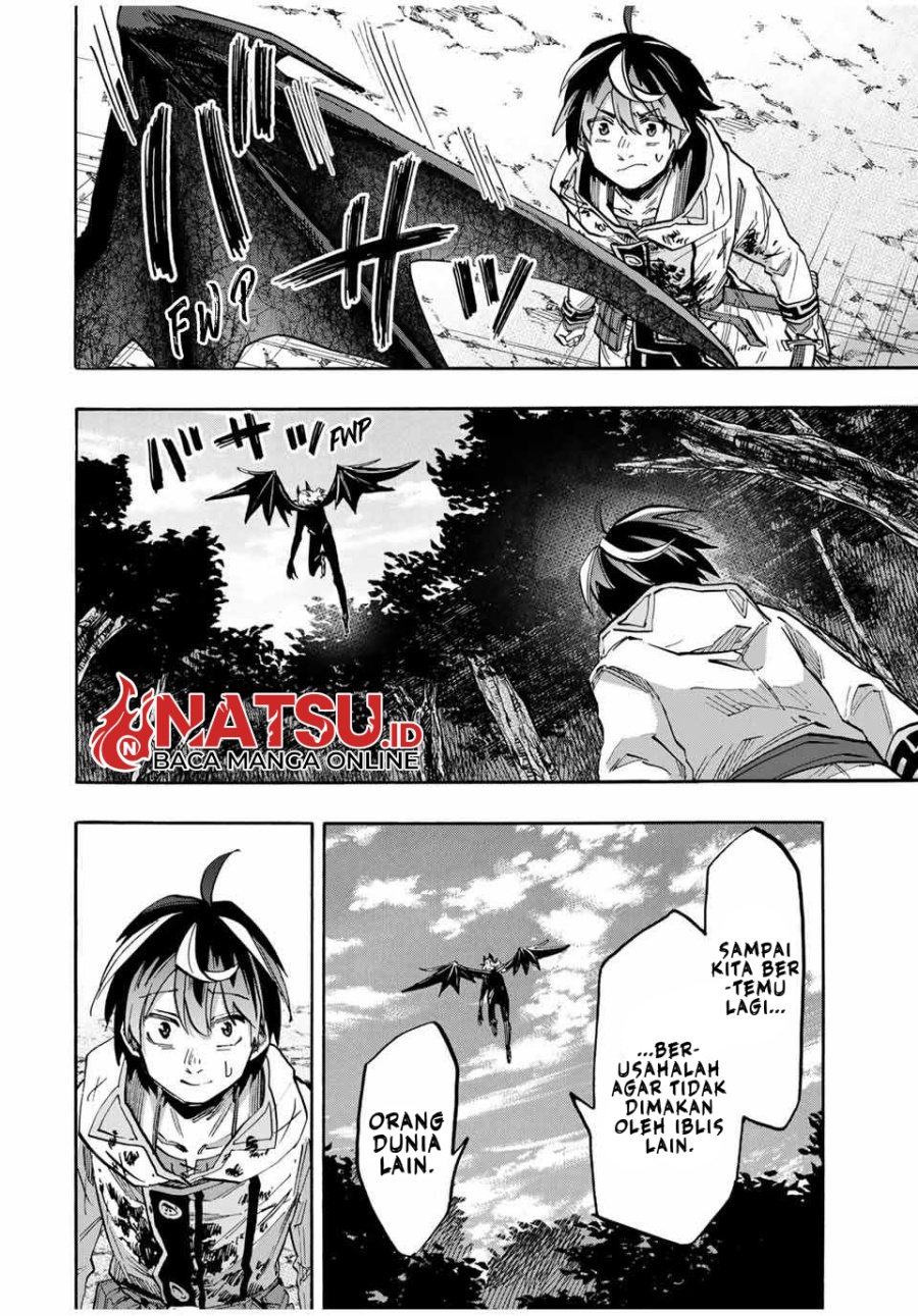 Baca Isekai Walking - Chapter 64 halaman 19
