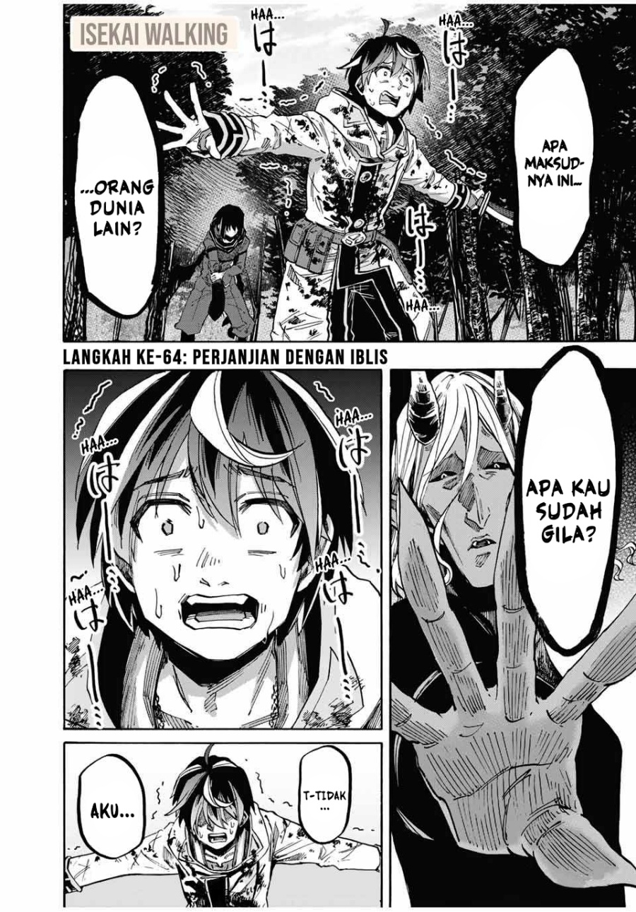 Baca Isekai Walking - Chapter 64 halaman 2