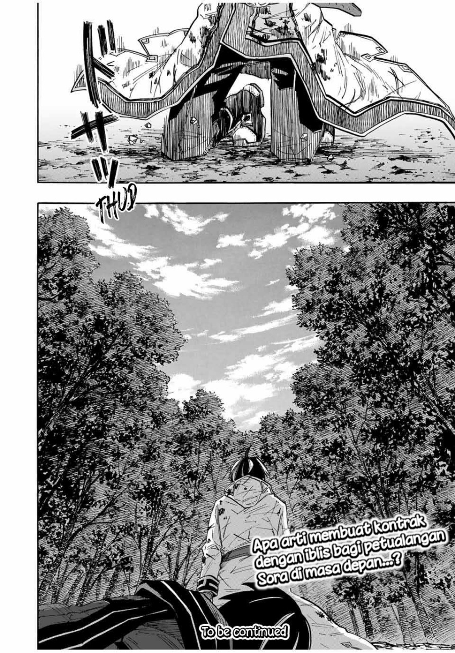 Baca Isekai Walking - Chapter 64 halaman 21
