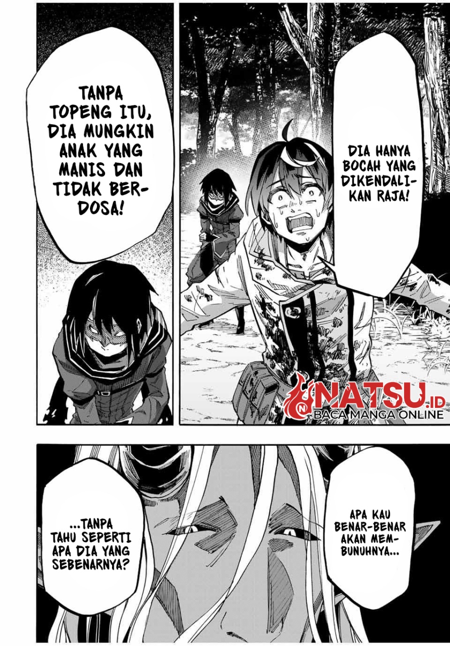 Baca Isekai Walking - Chapter 64 halaman 3