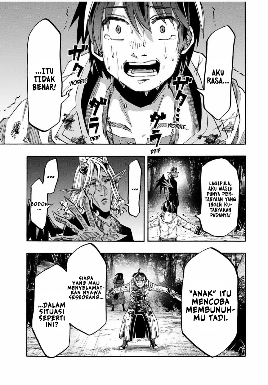 Baca Isekai Walking - Chapter 64 halaman 4