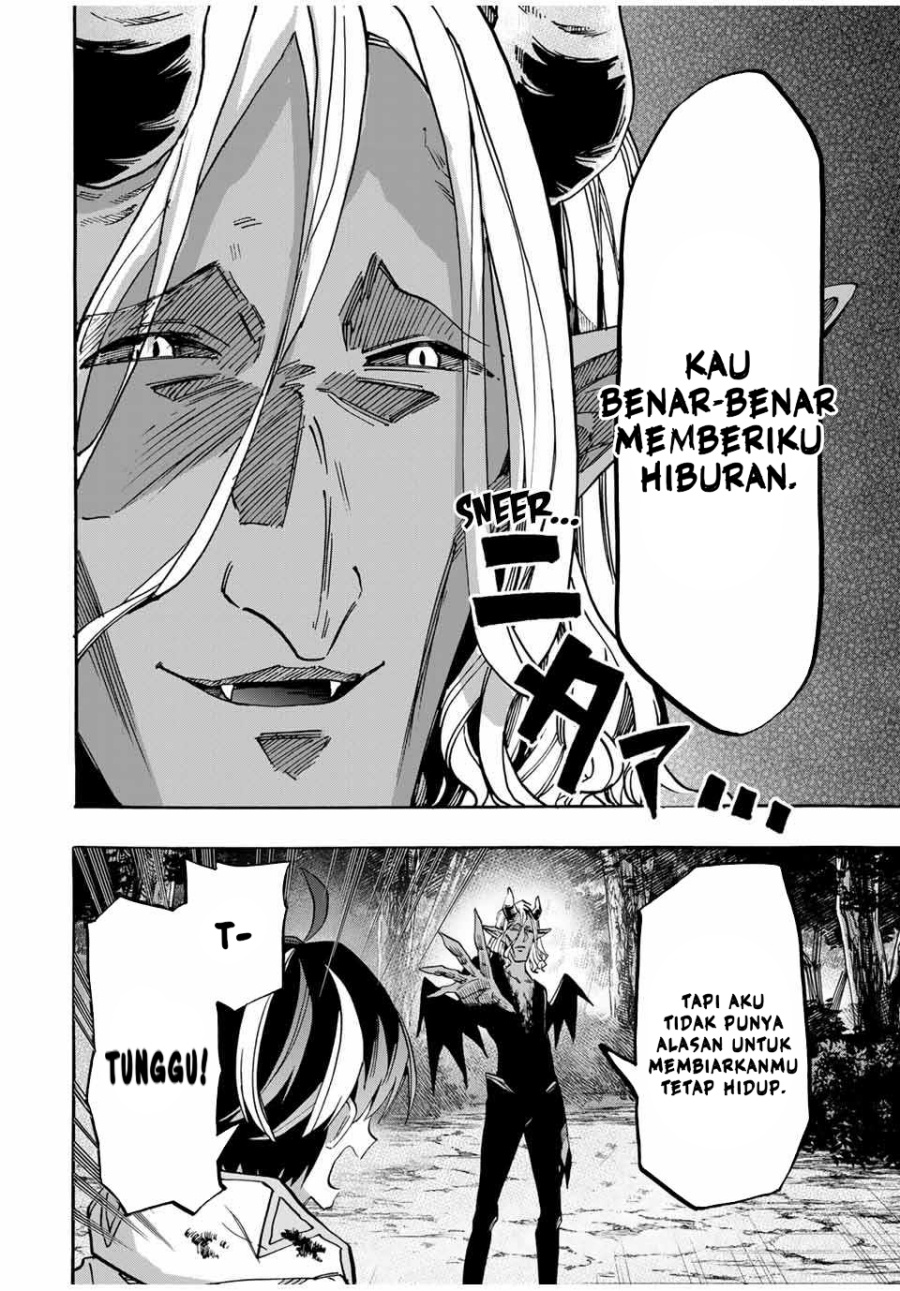 Baca Isekai Walking - Chapter 64 halaman 5