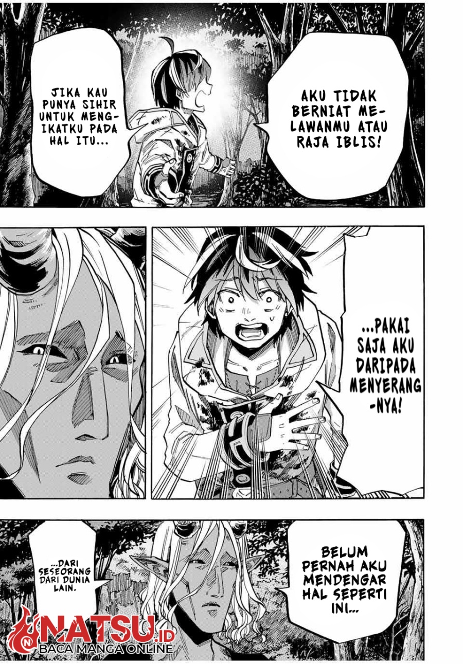 Baca Isekai Walking - Chapter 64 halaman 6