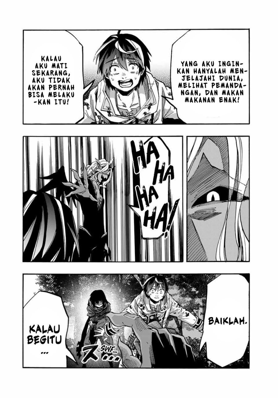 Baca Isekai Walking - Chapter 64 halaman 7