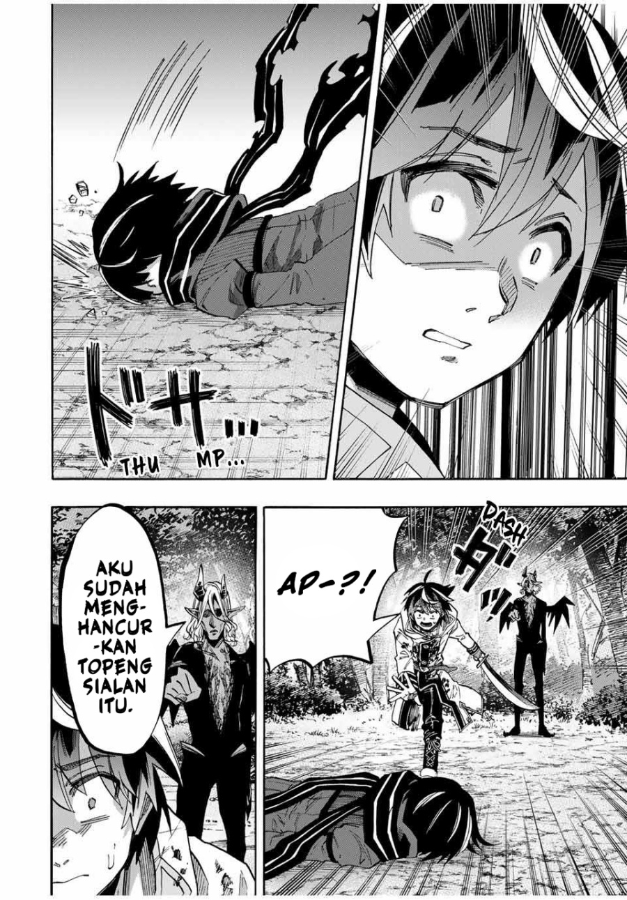 Baca Isekai Walking - Chapter 64 halaman 9