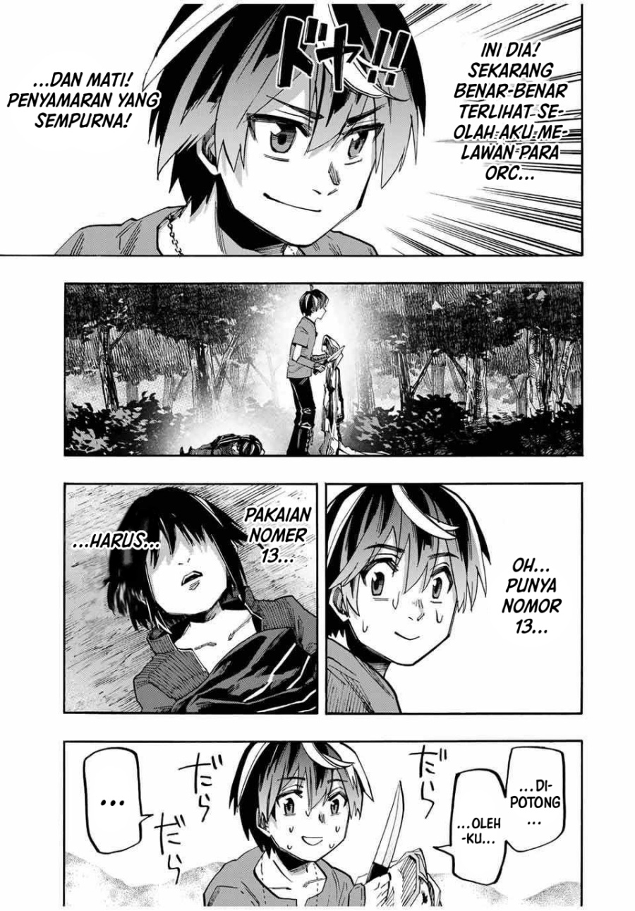 Isekai Walking Chapter 65 - Page 12