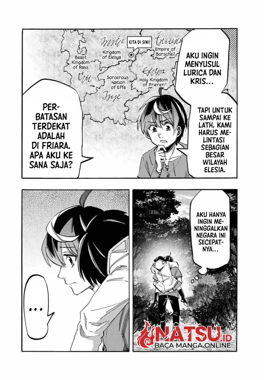 Isekai Walking Chapter 65 - Page 15