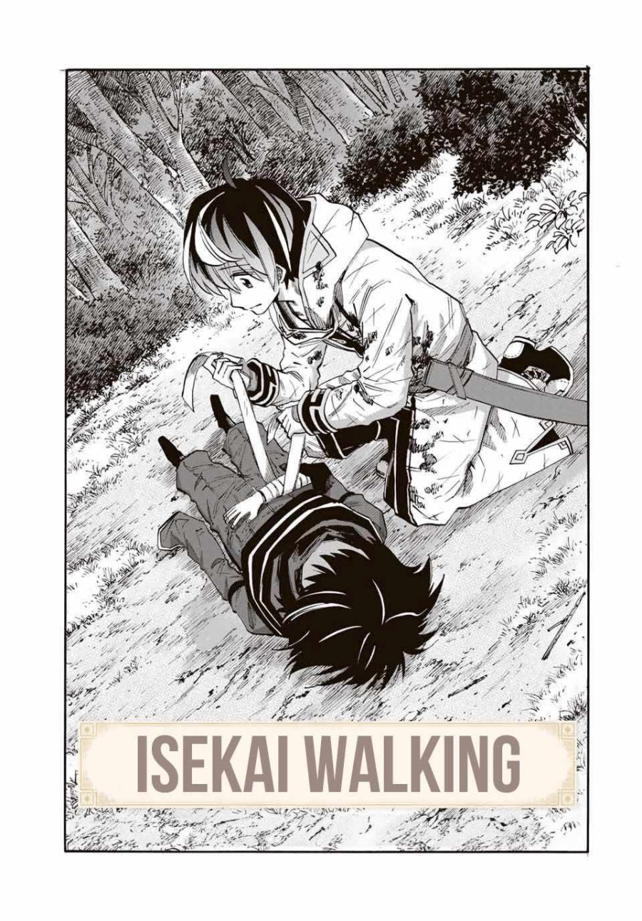 Isekai Walking Chapter 65 - Page 4