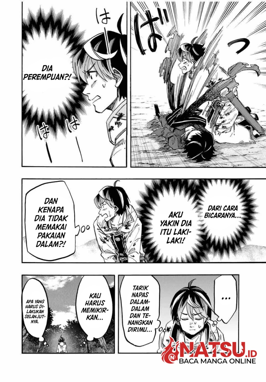 Isekai Walking Chapter 65 - Page 7