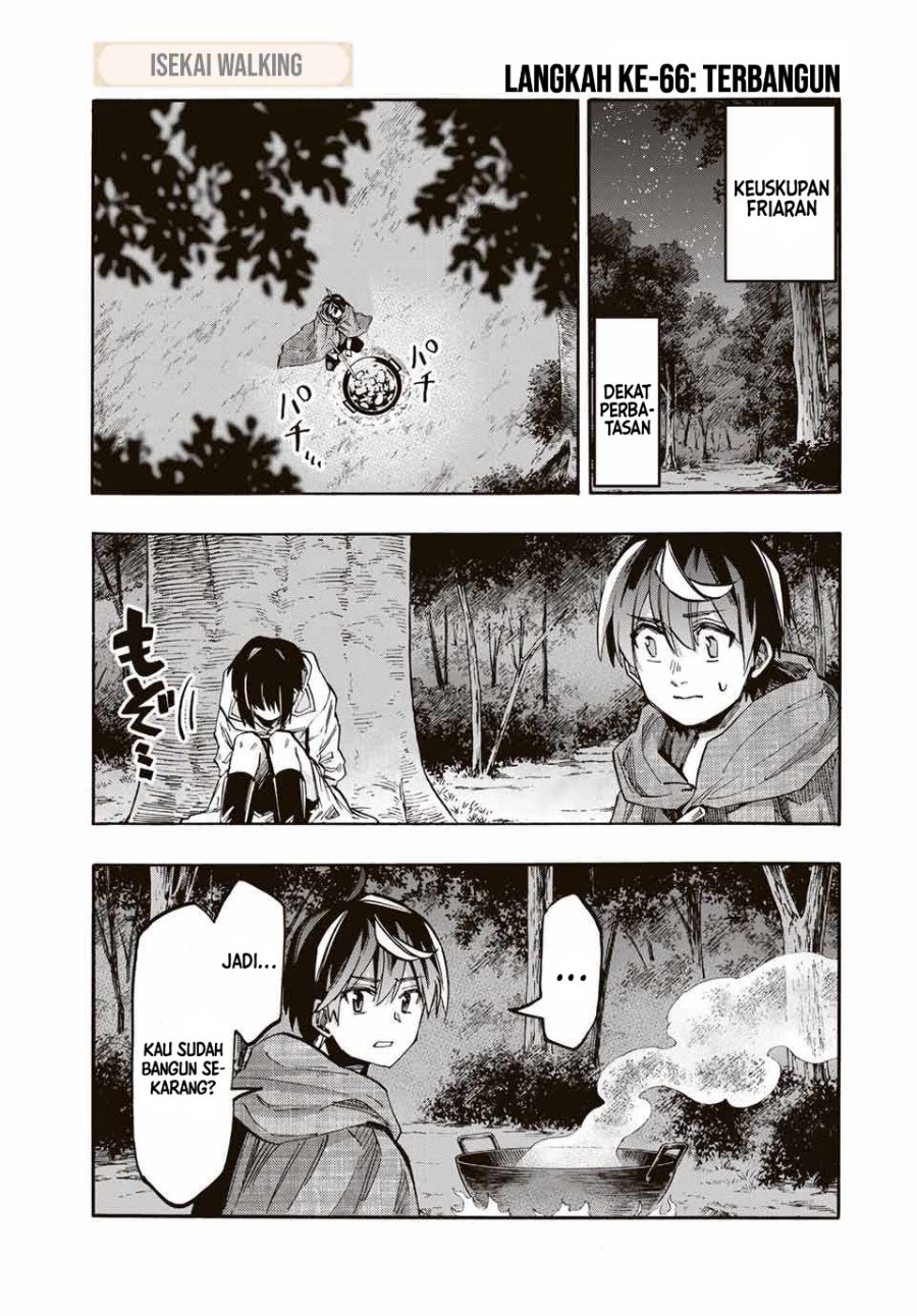 Isekai Walking Chapter 66 - Page 2