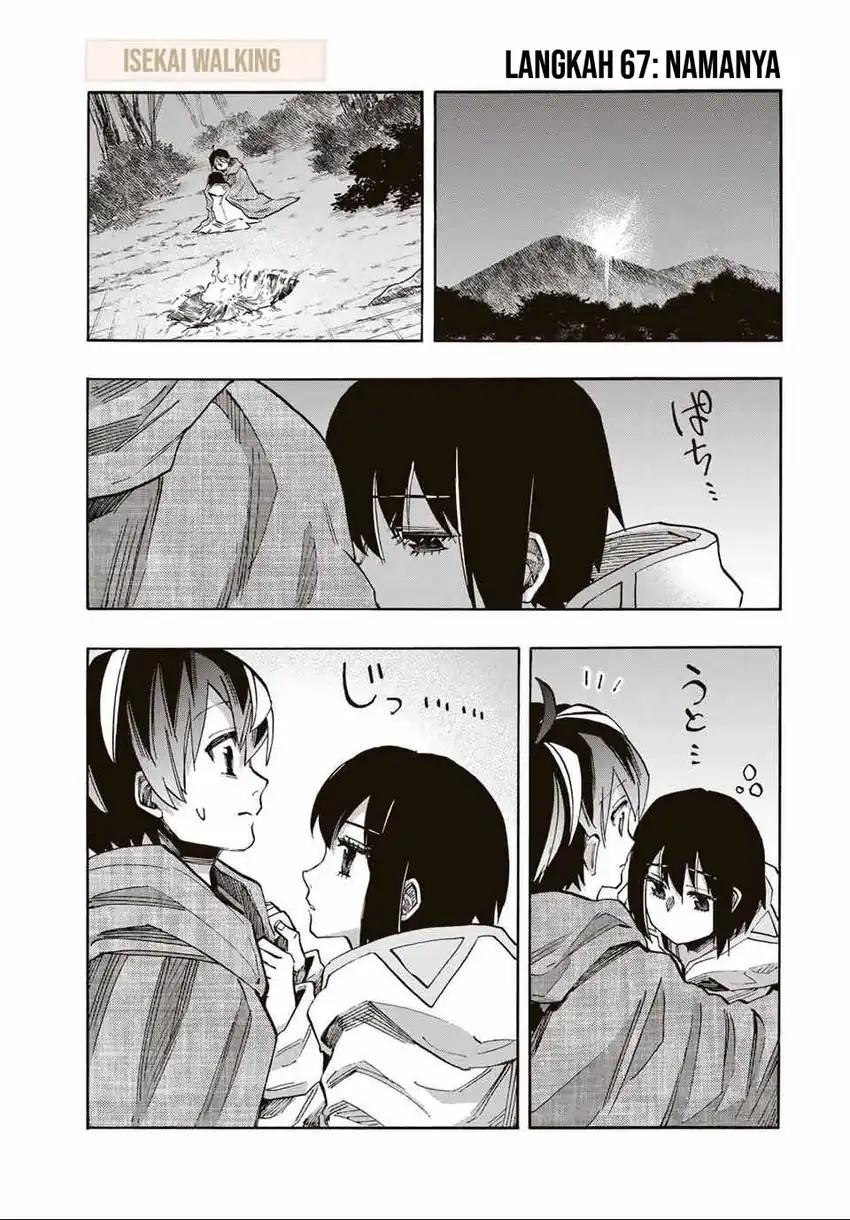 Isekai Walking Chapter 67 - Page 2