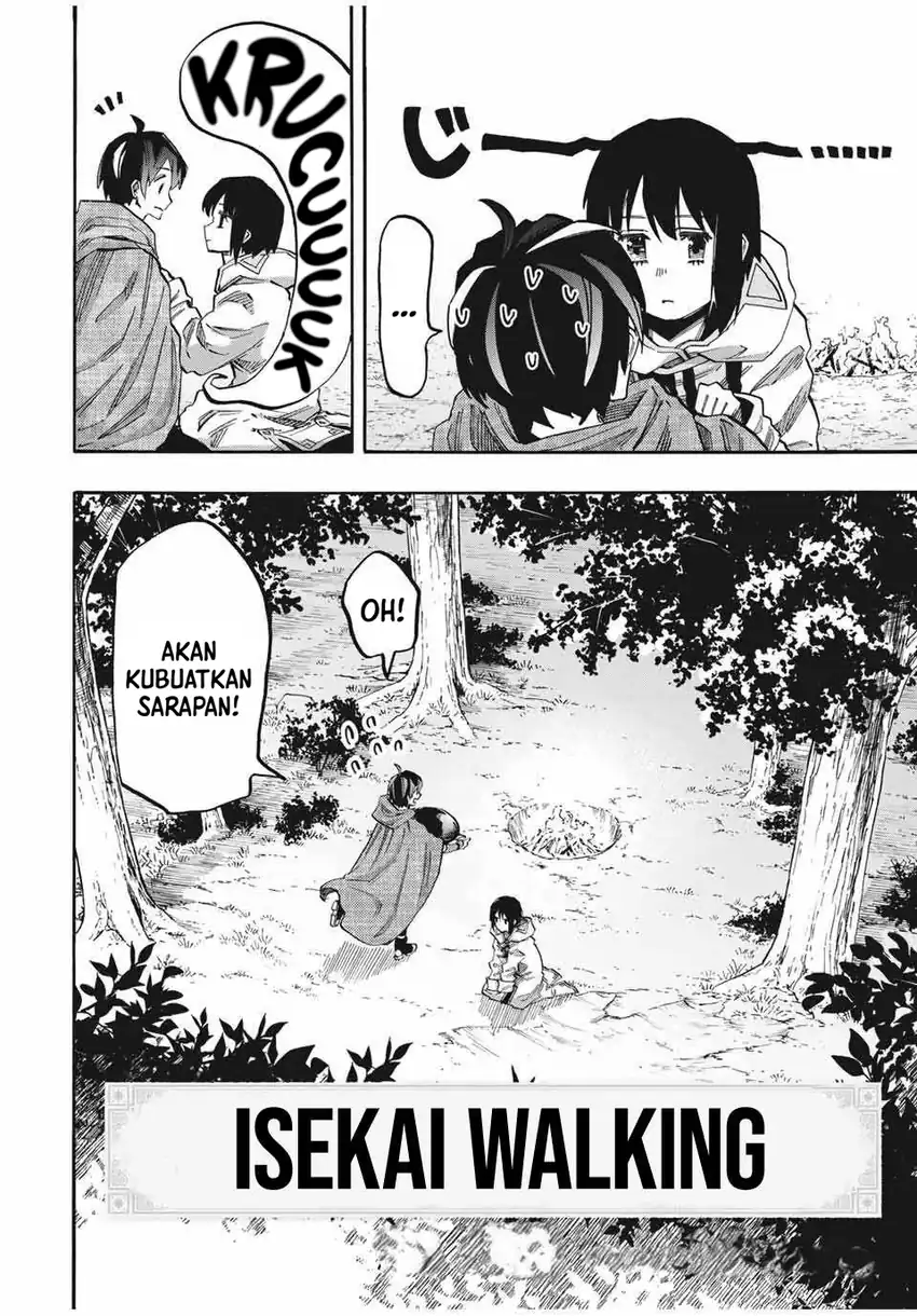 Isekai Walking Chapter 67 - Page 3