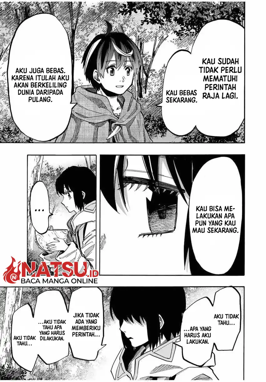 Isekai Walking Chapter 67 - Page 8