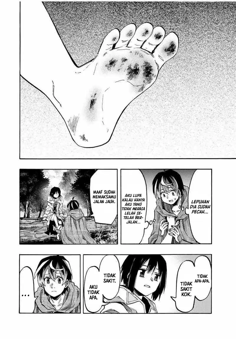 Isekai Walking Chapter 68 - Page 17