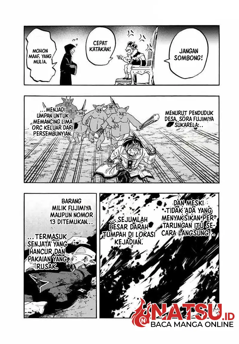 Isekai Walking Chapter 68 - Page 4