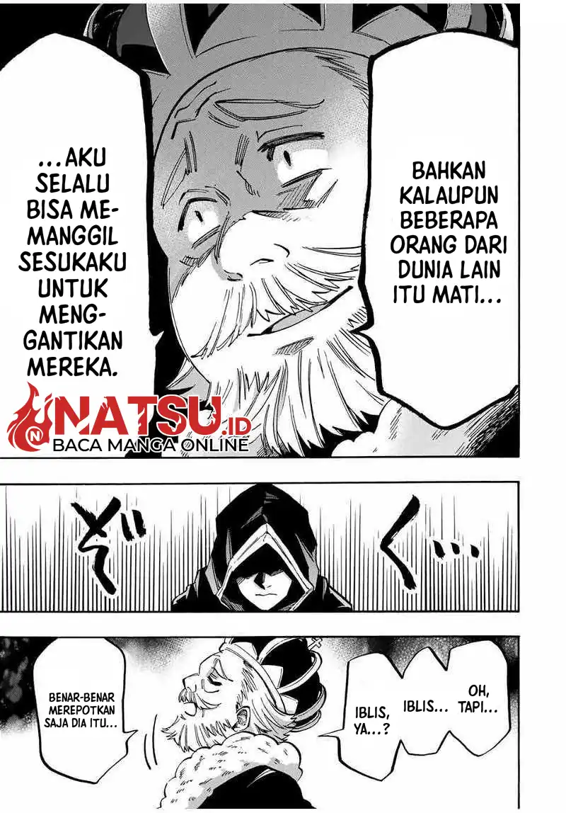 Isekai Walking Chapter 68 - Page 8