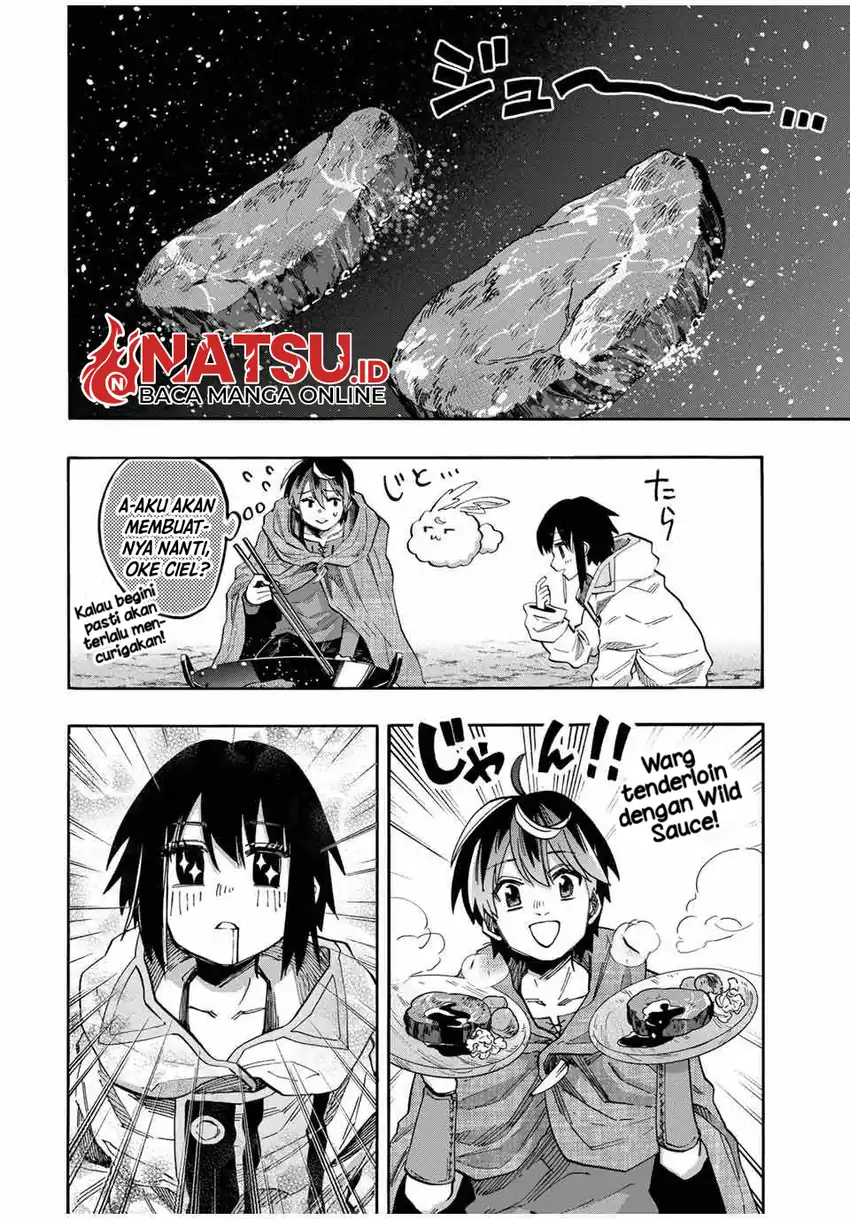 Isekai Walking Chapter 69 - Page 12