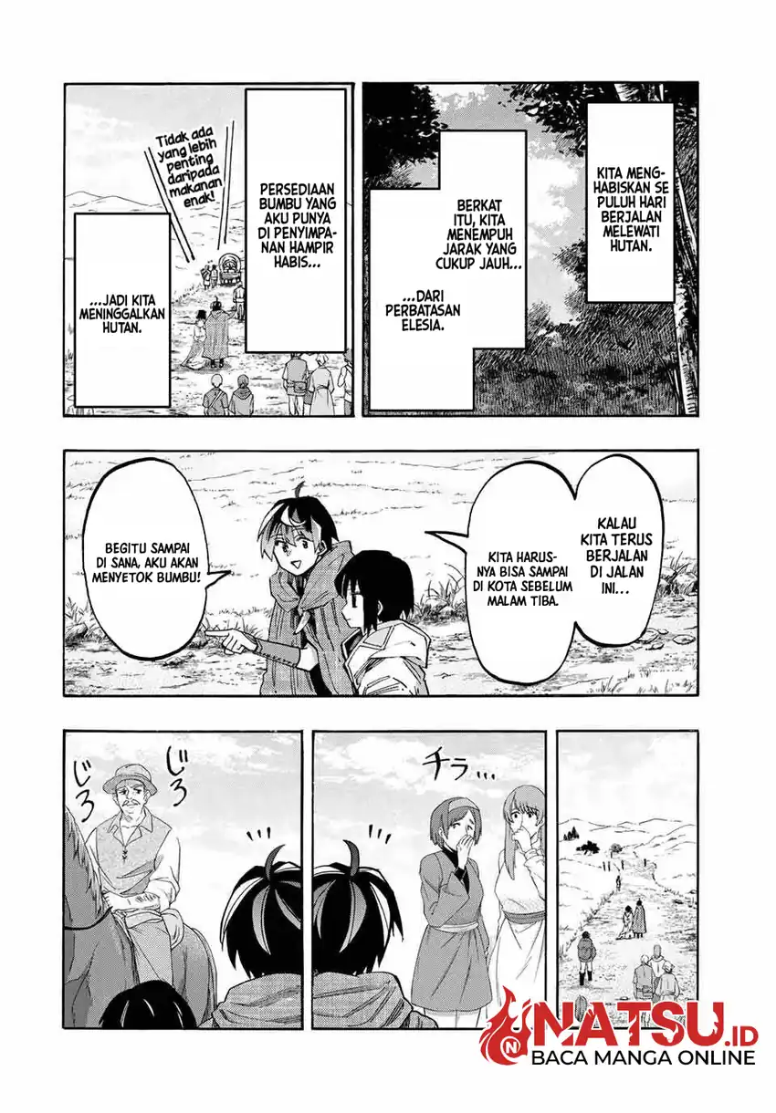 Isekai Walking Chapter 69 - Page 16