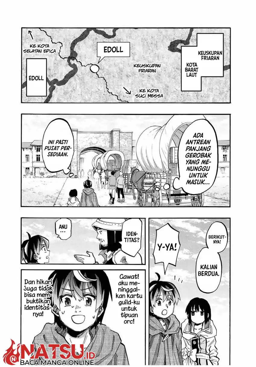 Isekai Walking Chapter 69 - Page 18