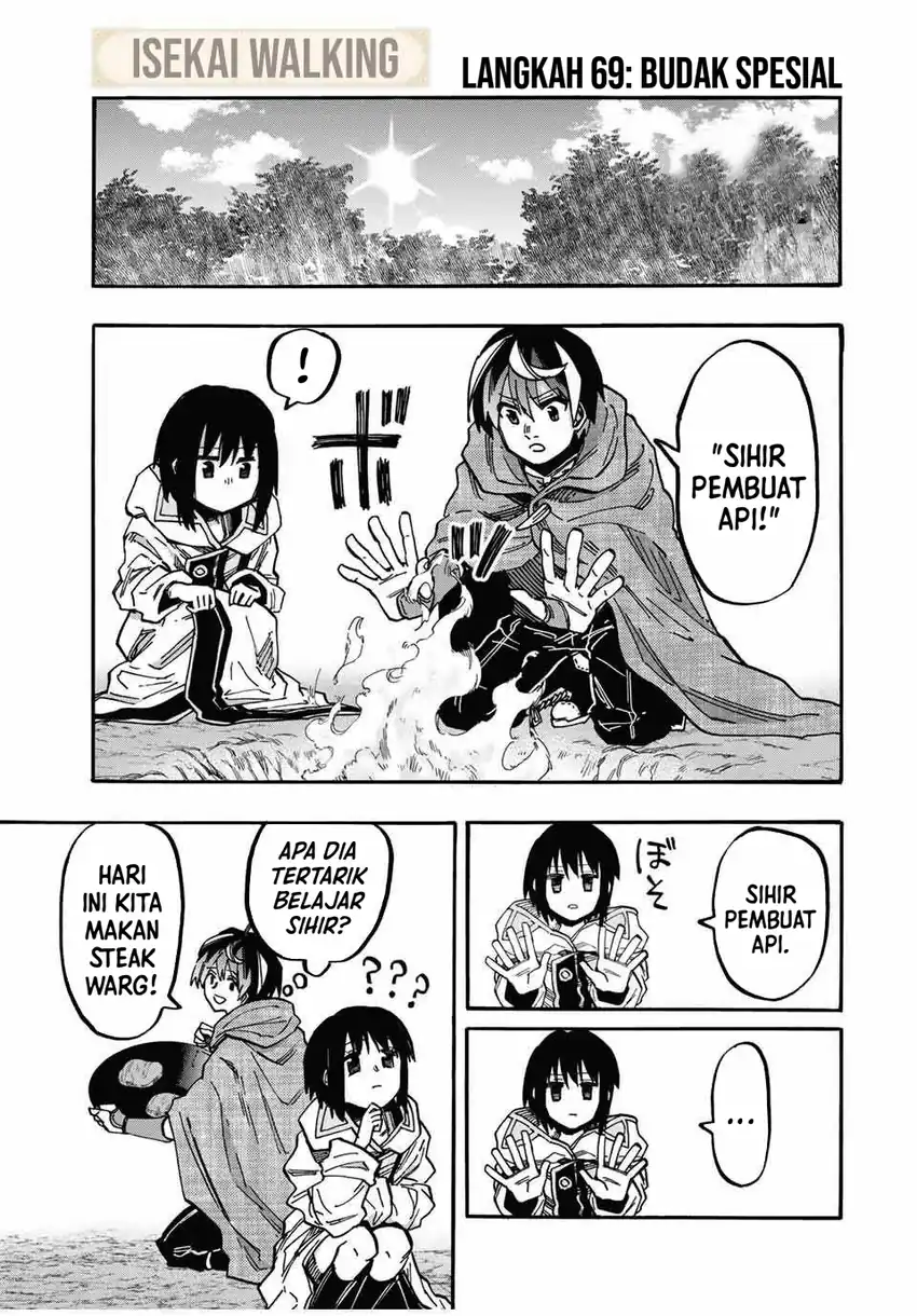 Isekai Walking Chapter 69 - Page 2
