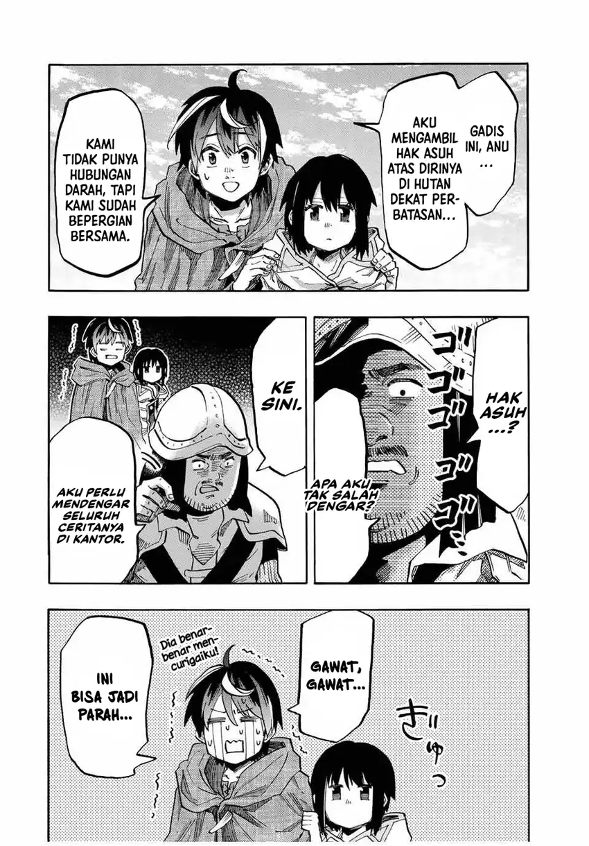 Isekai Walking Chapter 69 - Page 3