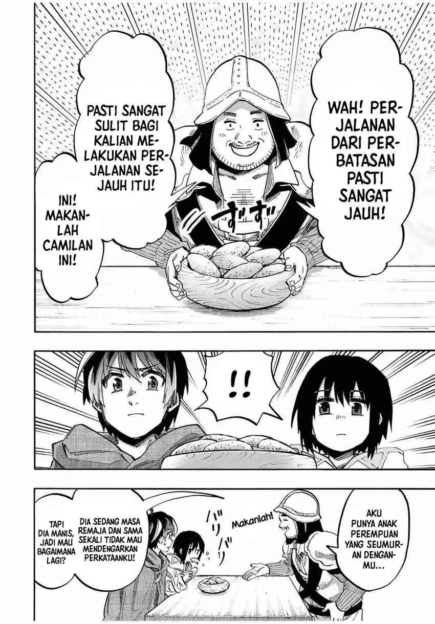 Isekai Walking Chapter 69 - Page 5