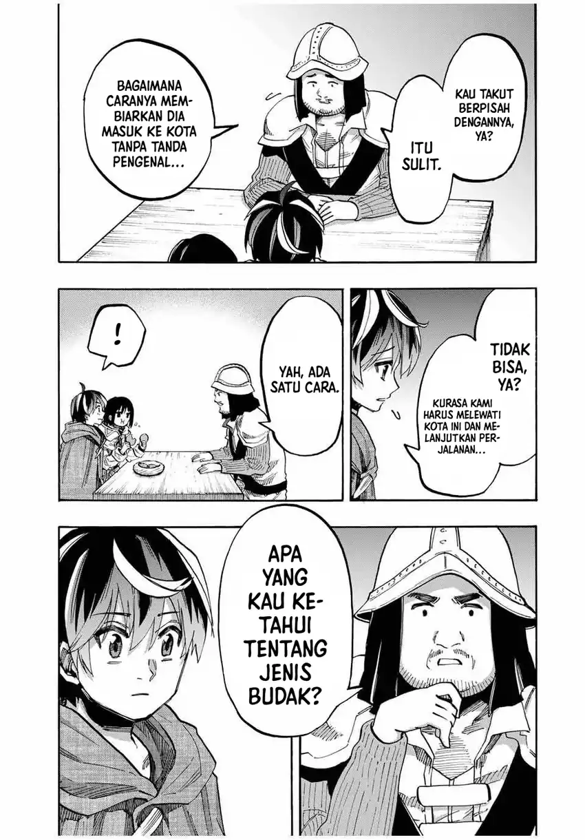 Isekai Walking Chapter 69 - Page 8