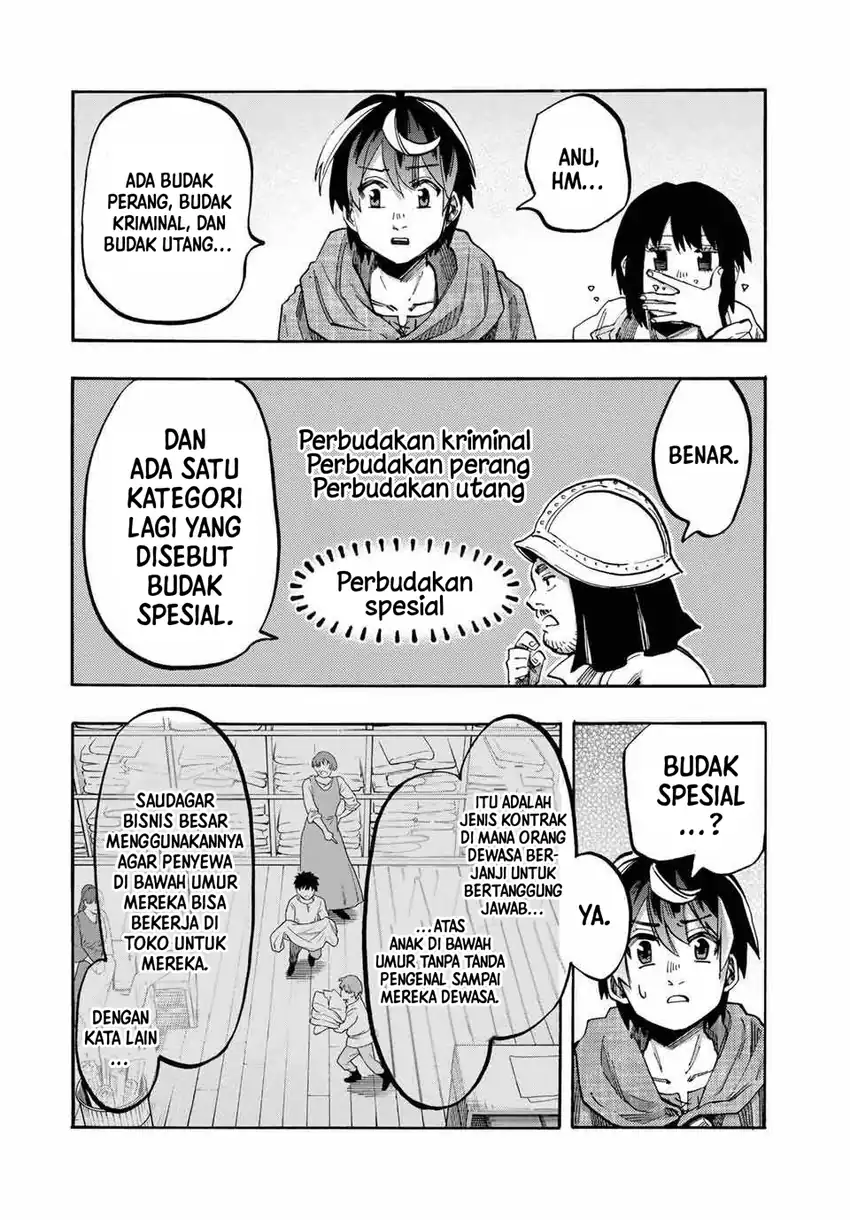 Isekai Walking Chapter 69 - Page 9