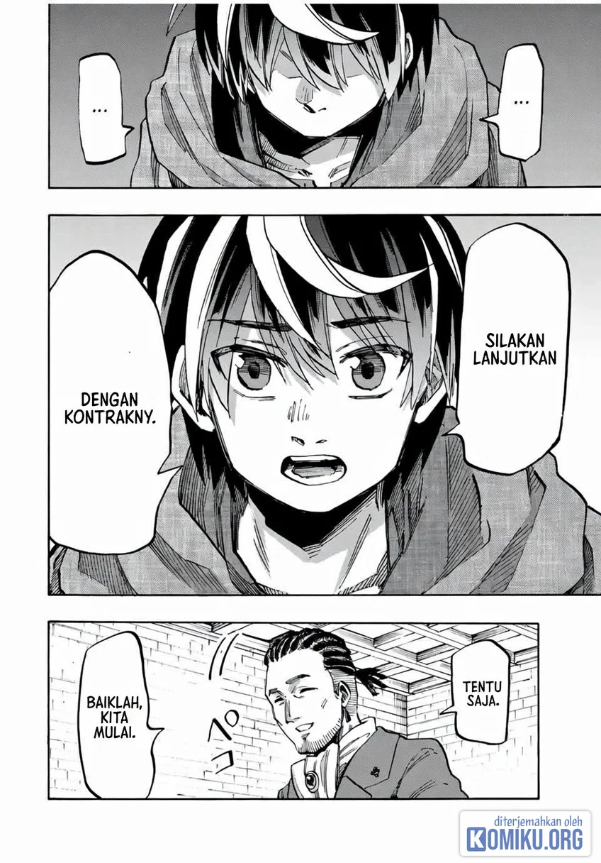 Isekai Walking Chapter 70 - Page 10