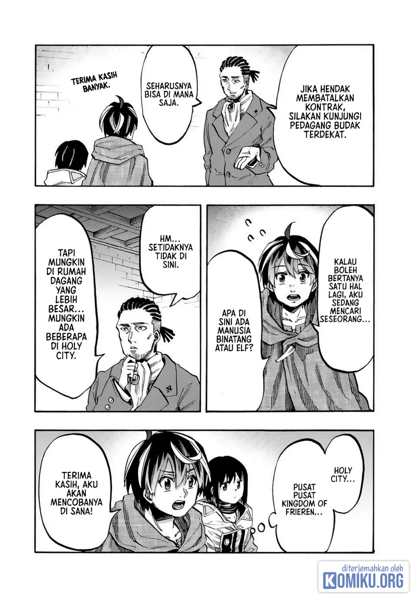 Isekai Walking Chapter 70 - Page 12