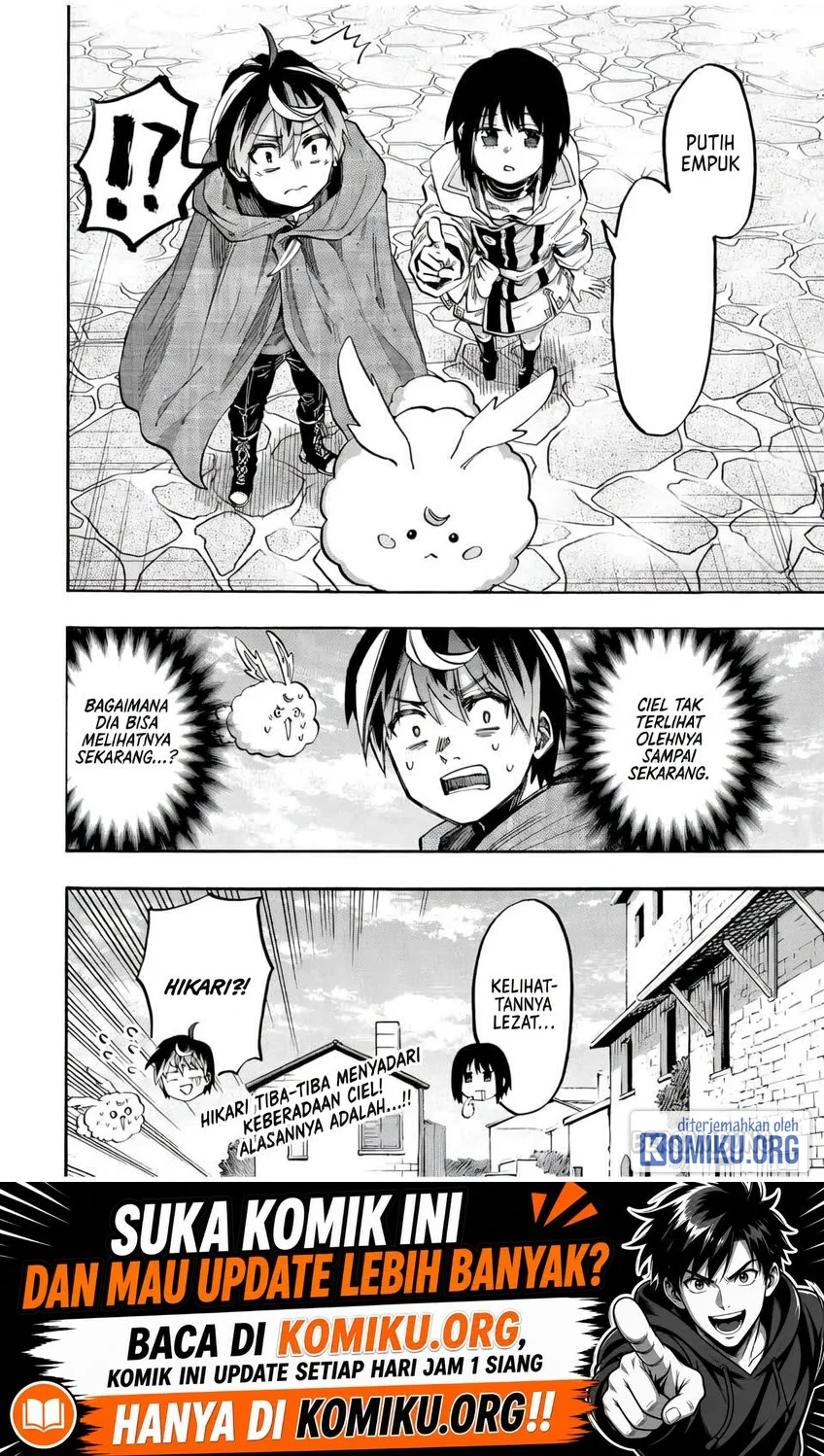 Isekai Walking Chapter 70 - Page 14