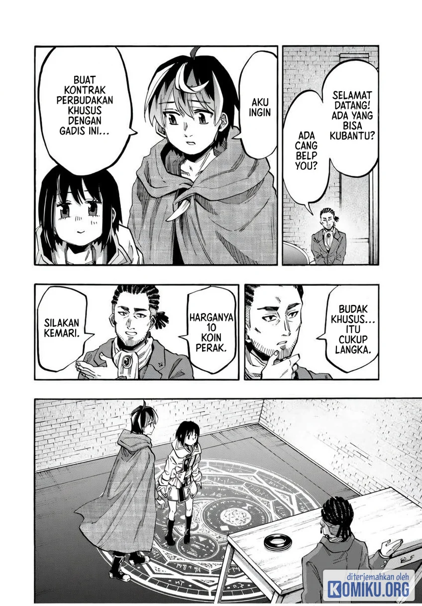 Isekai Walking Chapter 70 - Page 4