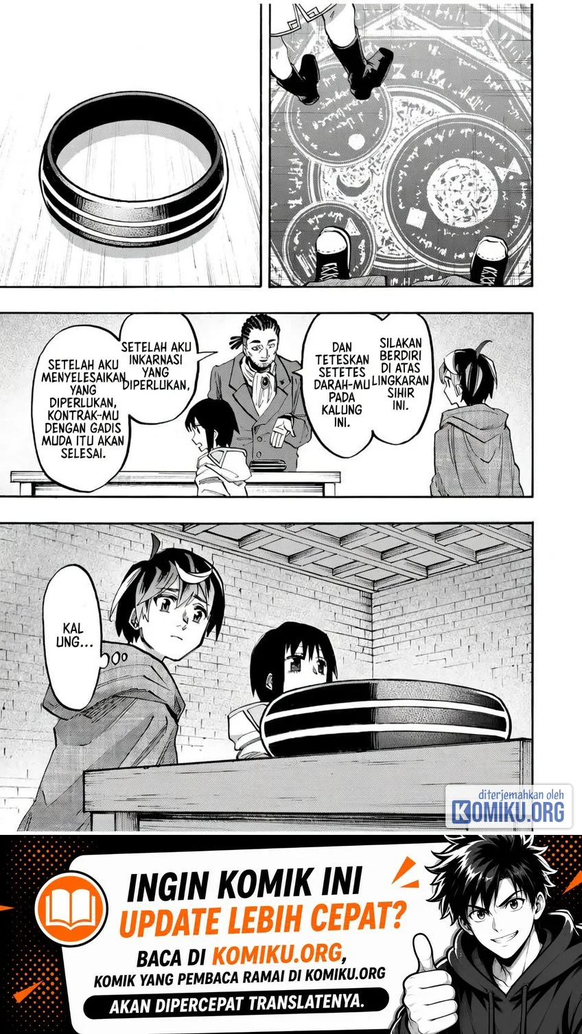 Isekai Walking Chapter 70 - Page 5