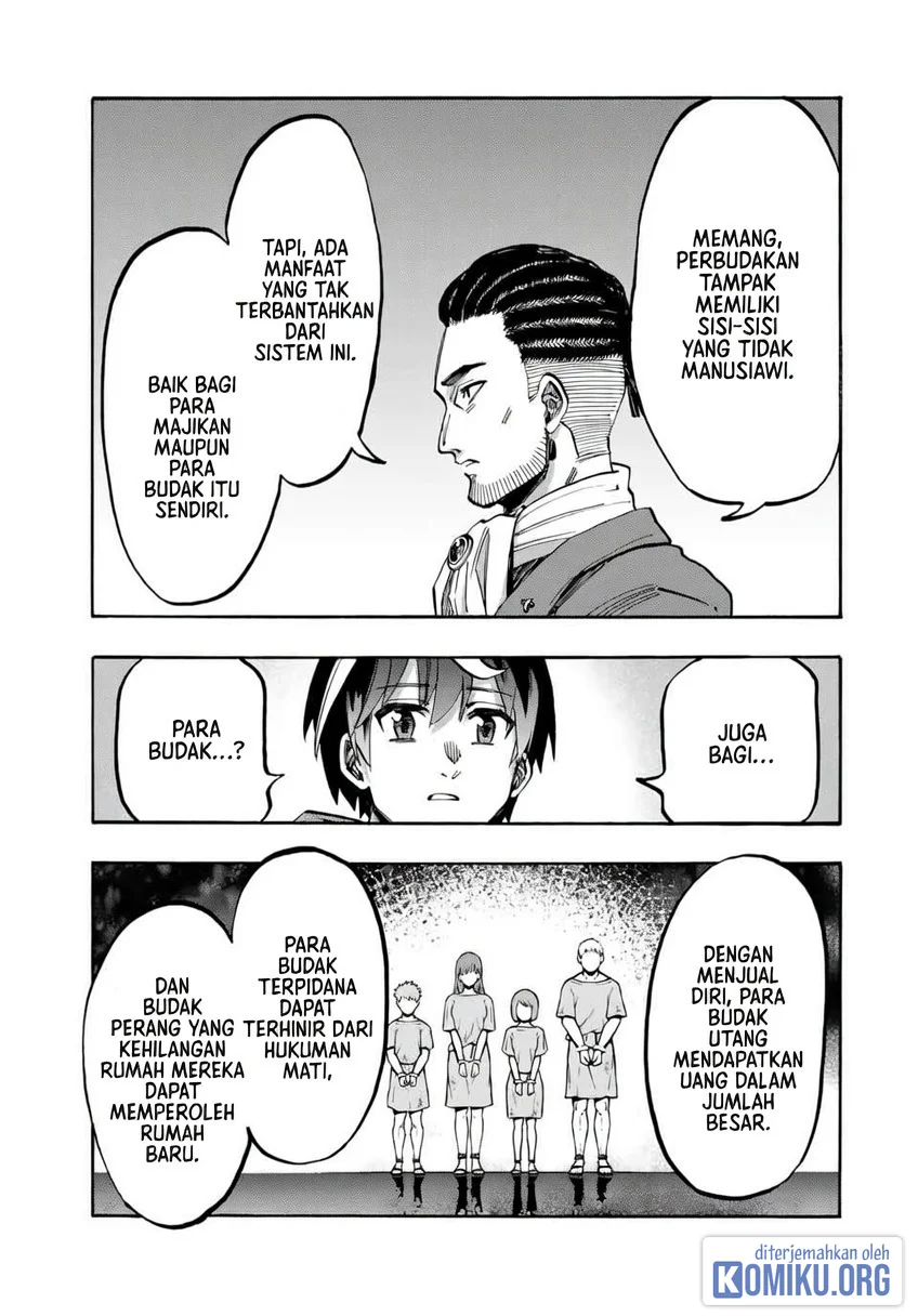 Isekai Walking Chapter 70 - Page 7