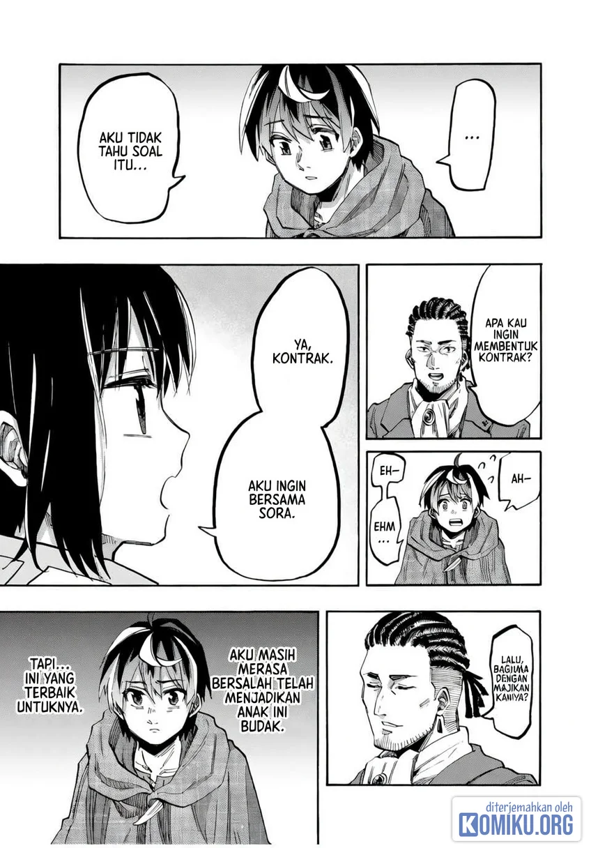 Isekai Walking Chapter 70 - Page 9