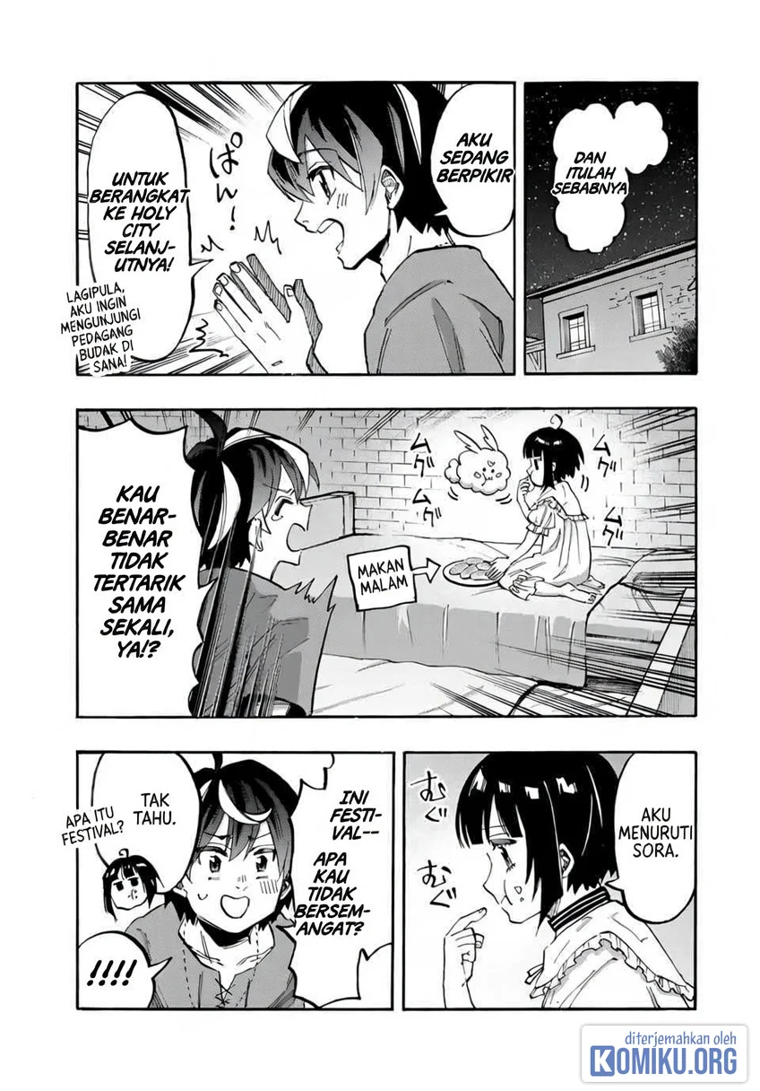 Isekai Walking Chapter 71 - Page 11