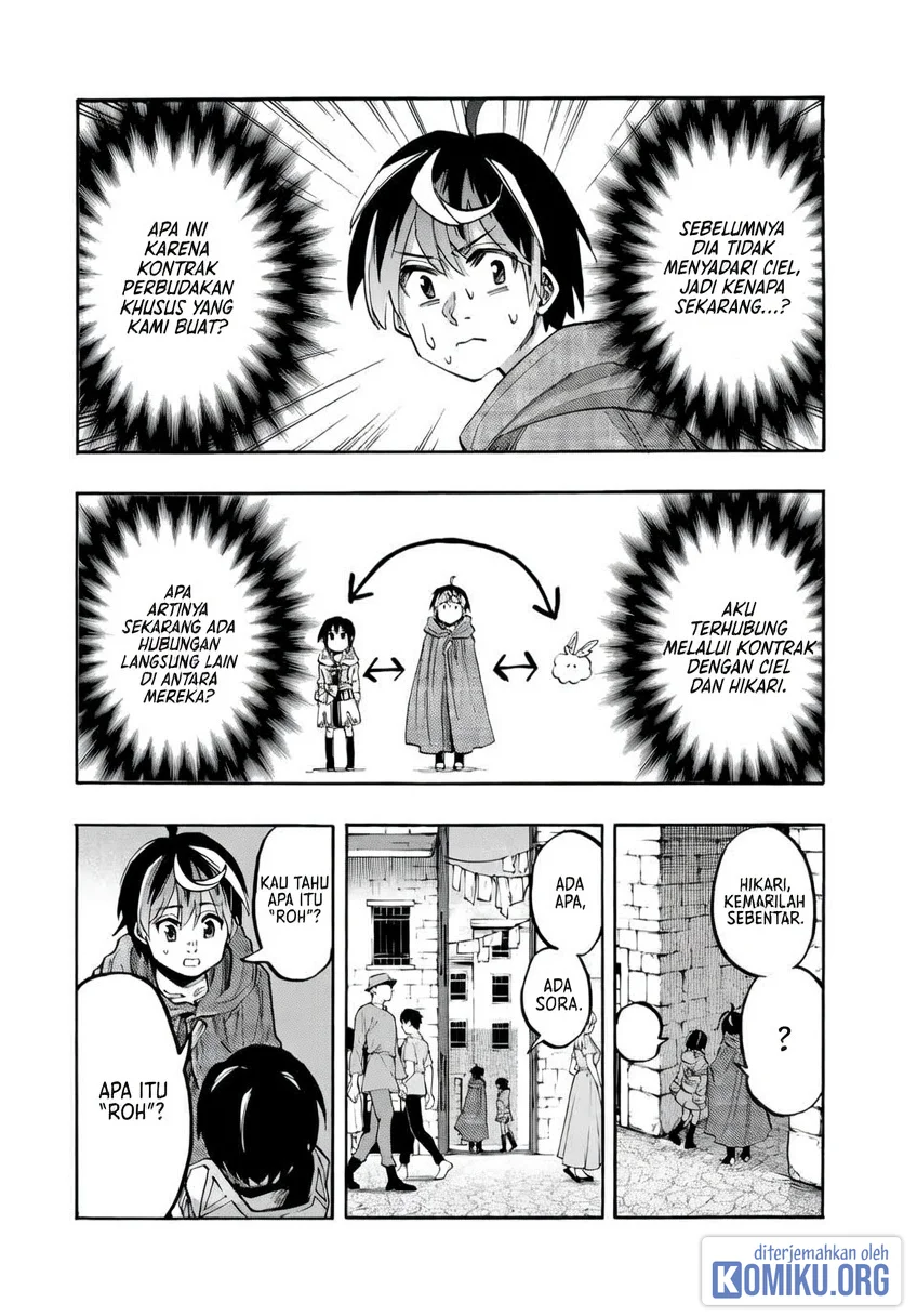 Isekai Walking Chapter 71 - Page 2