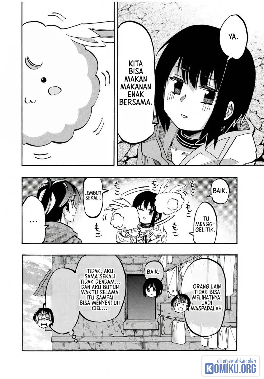 Isekai Walking Chapter 71 - Page 4