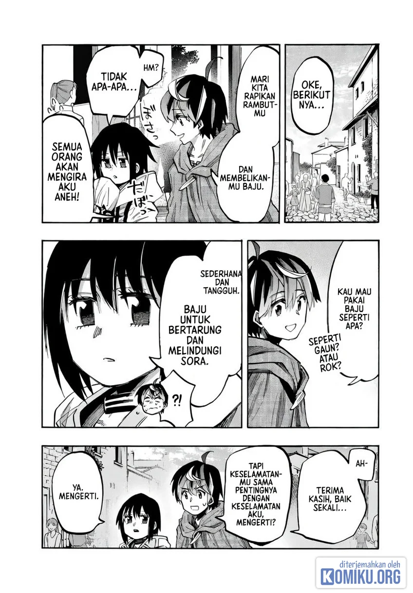 Isekai Walking Chapter 71 - Page 5