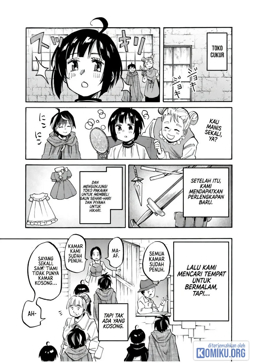 Isekai Walking Chapter 71 - Page 7