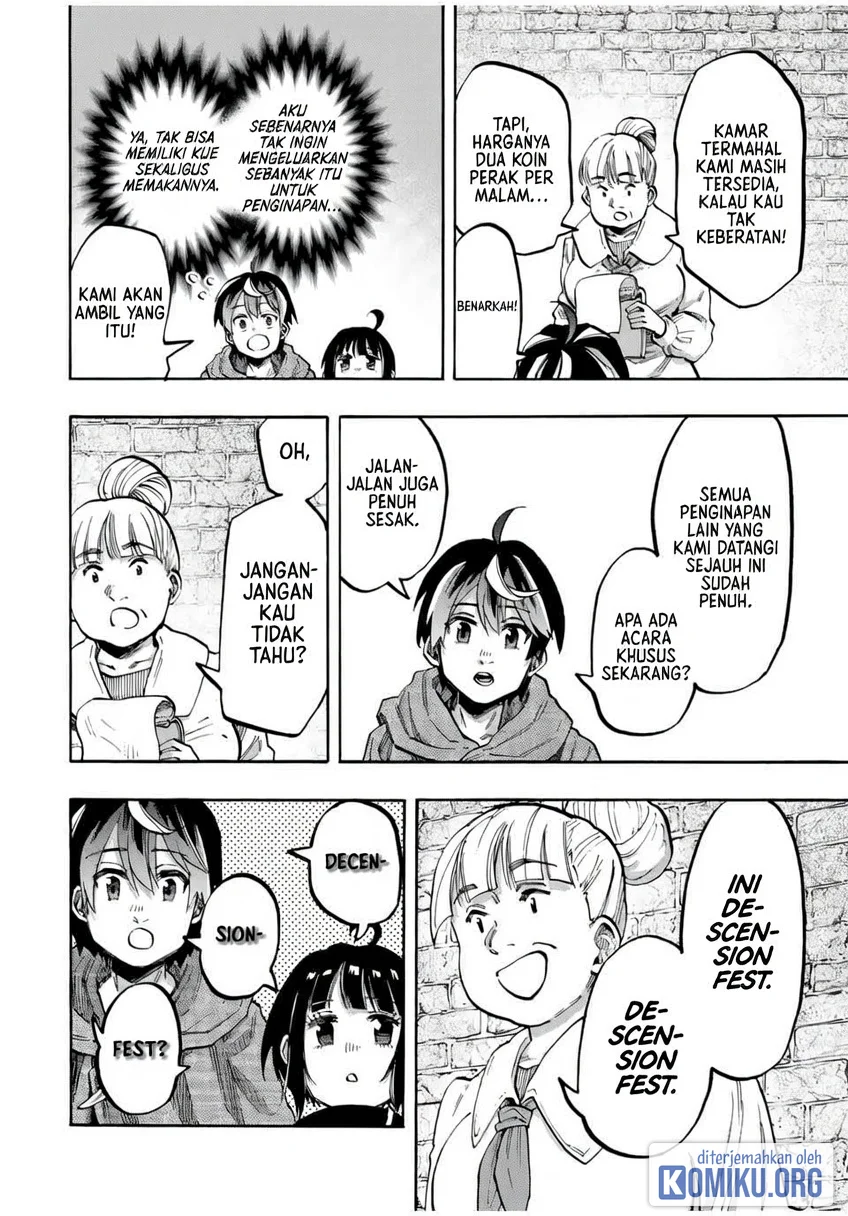 Isekai Walking Chapter 71 - Page 8