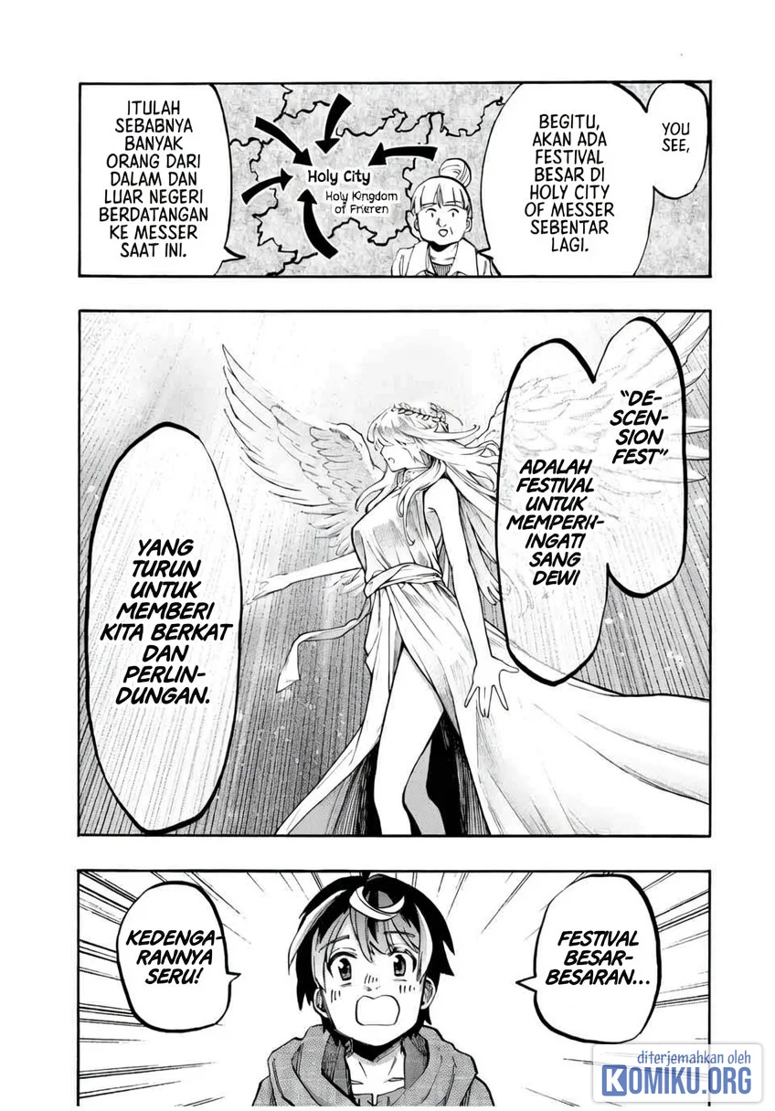 Isekai Walking Chapter 71 - Page 9